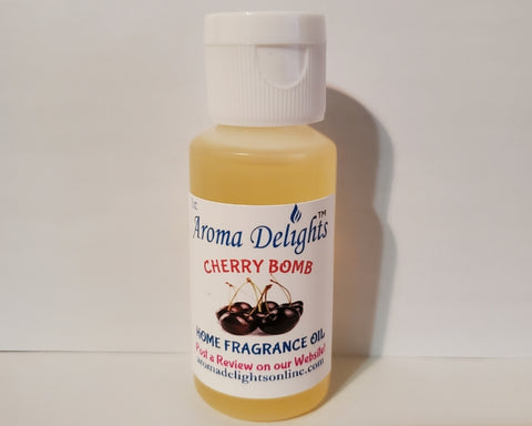 Cherry bomb scented oil by Aroma Delights 