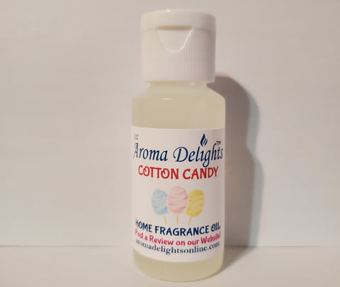 Cotton Candy fragrance oil by Aroma Delights 