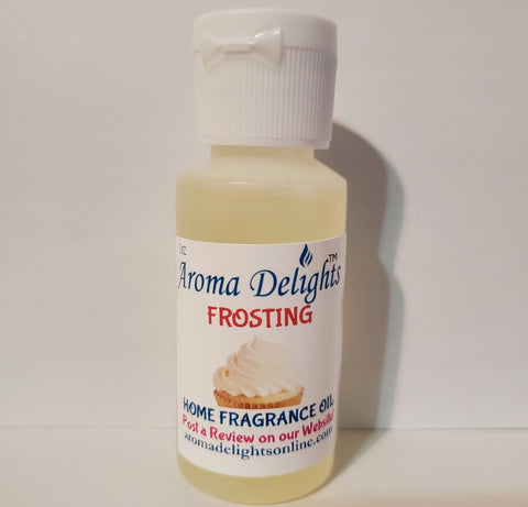 Frosting fragrance oil by Aroma Delights 