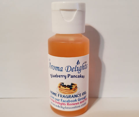 Blueberry pancakes scented oil by Aroma Delights 