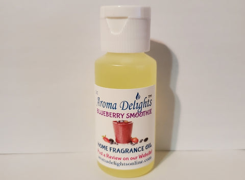 Blueberry Smoothie scented oil by Aroma Delights 