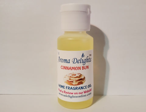 Cinnamon bun scented oil by Aroma Delights 