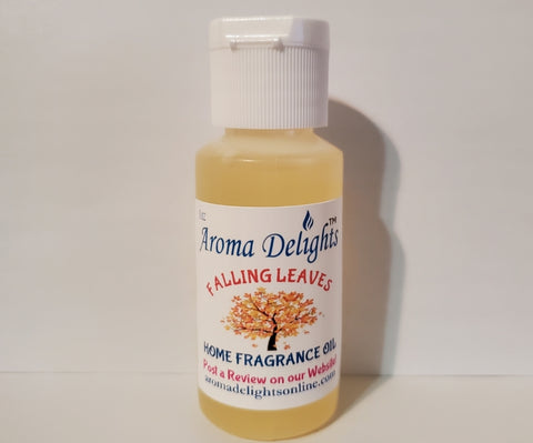 Falling leaves scented oil by Aroma Delights 