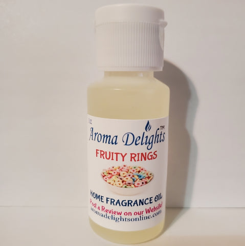 Fruity rings fragrance oil by Aroma Delights 