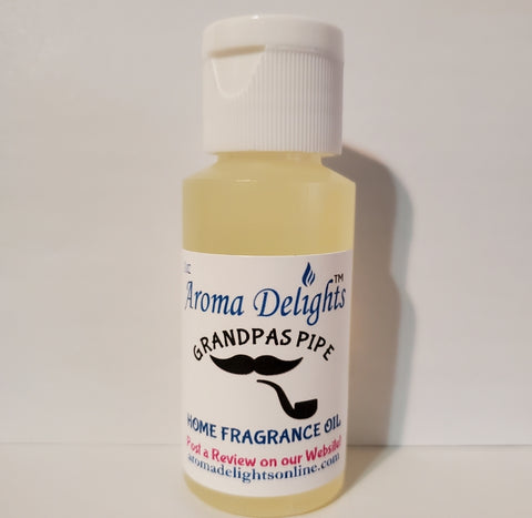 Gpas pipe scented oil by Aroma Delights 