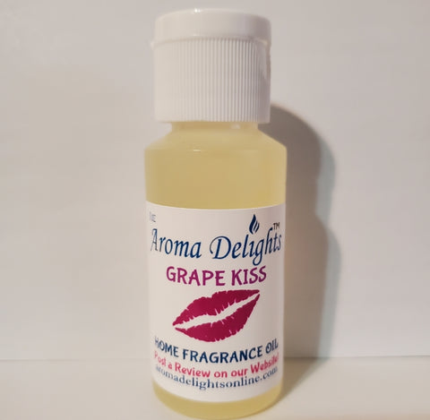 Grape kiss scented oil by Aroma Delights 
