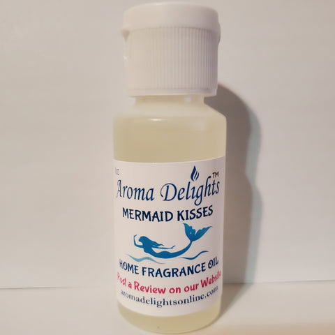 Mermaid kisses scented oil by Aroma Delights 