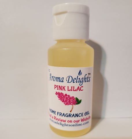 Pink lilac fragrance oil by Aroma Delights 