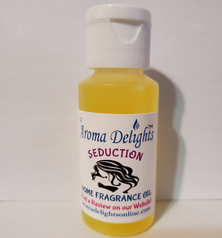 Seduction scented oil by Aroma Delights 