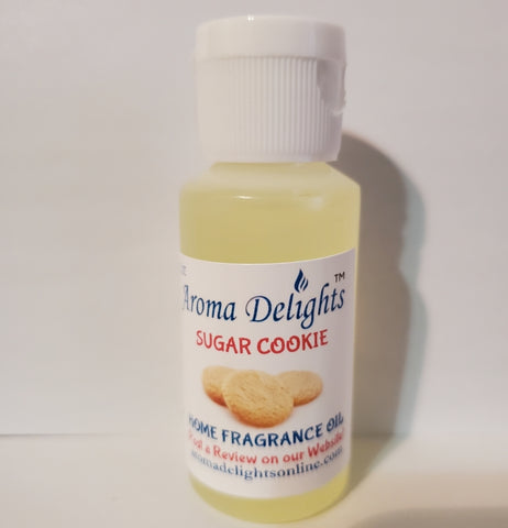 Sugar cookie fragrance oil by Aroma Delights 