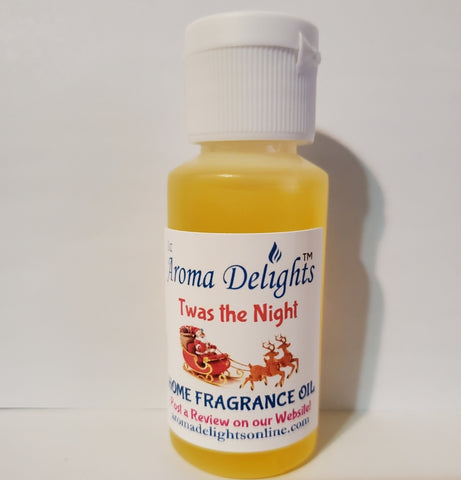 Twas the night scented oil by Aroma Delights 