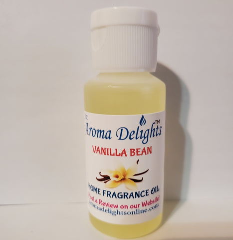 Vanilla bean scented oil by Aroma Delights 