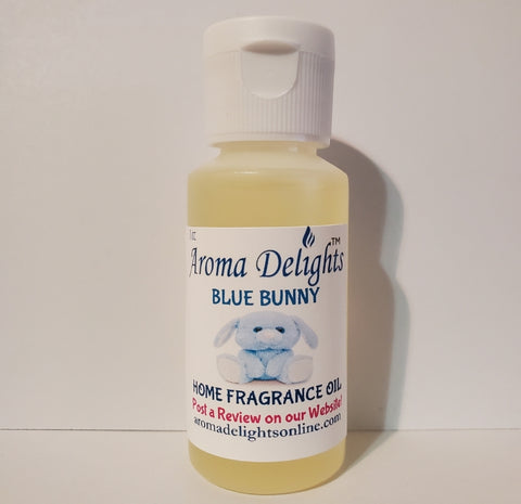 blue bunny fragrance oil by aroma delights