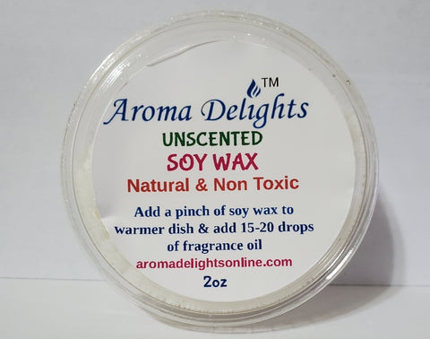 soy wax flakes by aroma delights